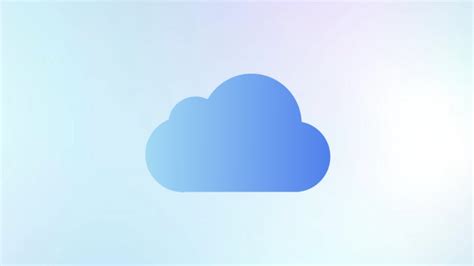 Использование iCloud для восстановления файлов