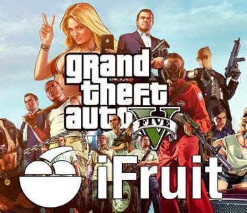 Использование iFruit в GTA 5: функционал и возможности