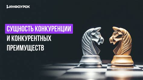 Исследование конкуренции: выявление преимуществ