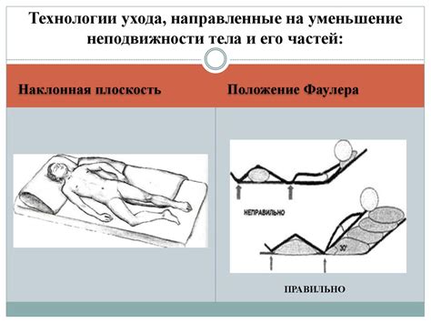 Исследование неподвижности