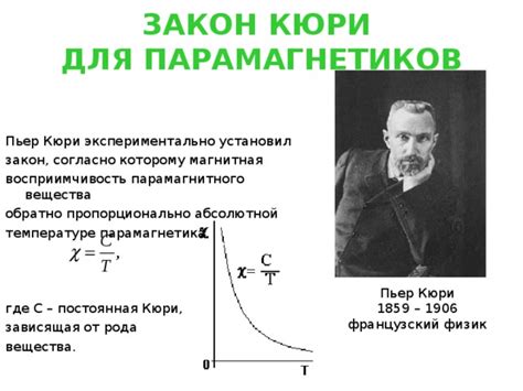 Исследование парамагнетиков с помощью ММО