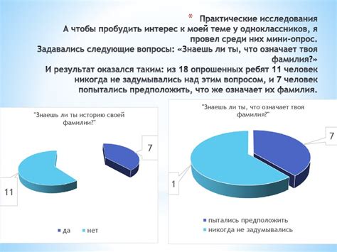 Исследование происхождения половинок