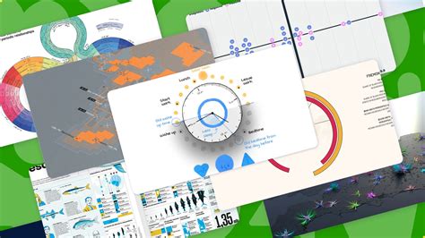 Исследование трендов в дизайне и инфографике