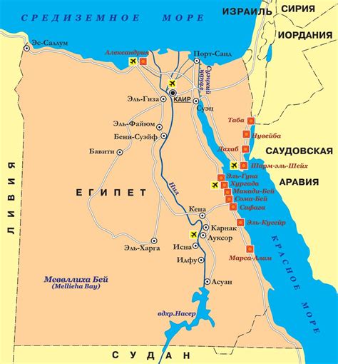 Историческая и культурная роль Красного моря