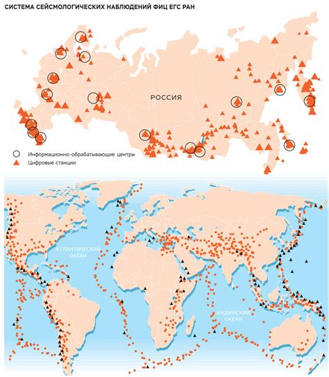 Историческая сейсмическая активность