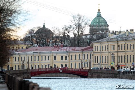 Историческая справка о реке Мойка в Санкт-Петербурге