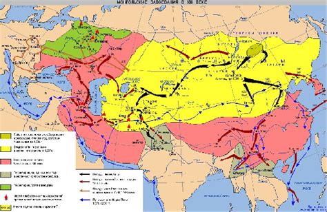 Исторические причины воздержания монголов на пороге: последствия