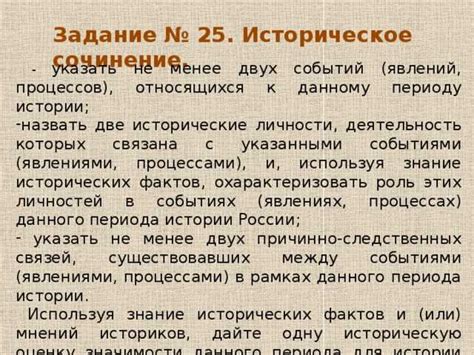 Историческое развитие правил написания