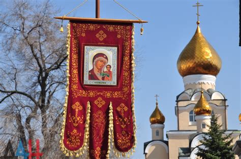 История Праздника Пресвятой Богородицы