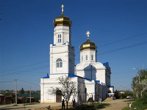 История Церкви Рождества Христова в Ельце