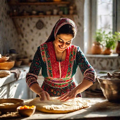 История азербайджанской пахлавы