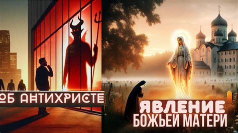 История возникновения мифа об Антихристе