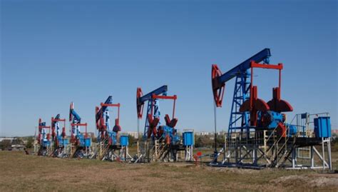 История добычи нефти в Иране: