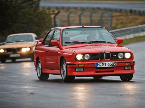 История и описание BMW M3