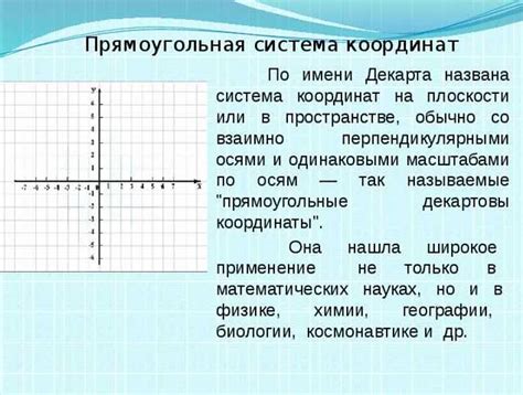 История и принцип работы координат