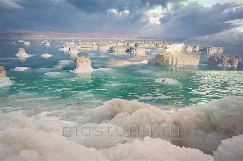 История и символическое значение мертвого моря