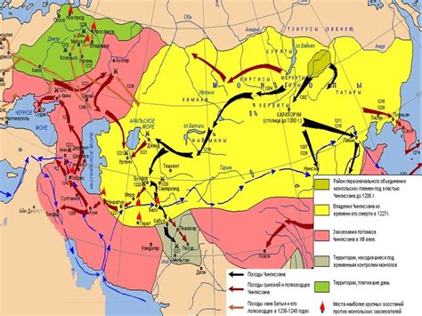 История появления названия "татаро-монгольское иго"