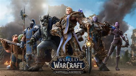 История разработки World of Warcraft