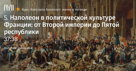 История создания Франции как пятой республики