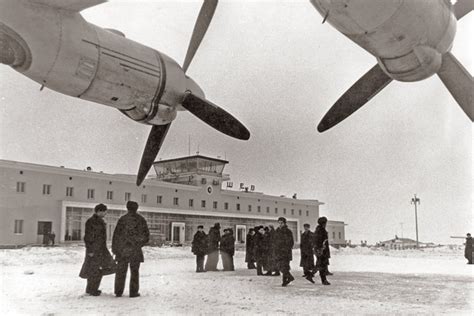 История создания аэропорта в Ярославле