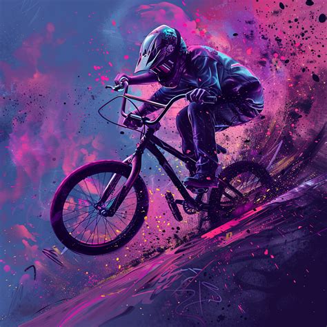 История трюков в BMX 2