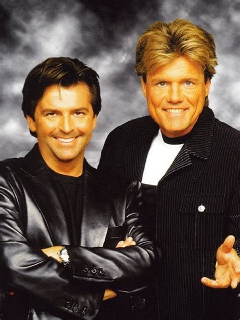 История успеха вокалистов Modern Talking