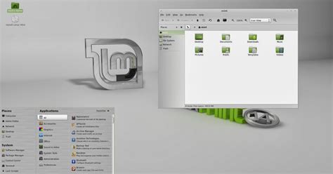 Ищем информацию о версии Linux Mint