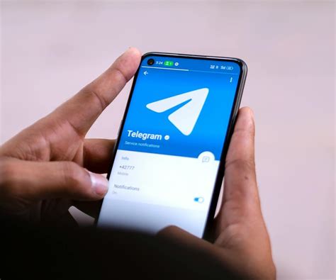 Ищите американских друзей в мессенджере Telegram