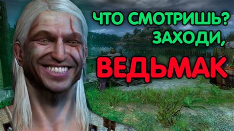 Какая польза от мутагенов в Ведьмаке 1