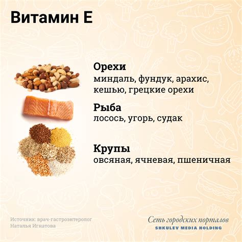 Какие продукты и вещества следует избегать