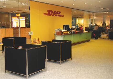 Какие услуги предоставляет DHL в Москве?