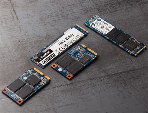 Какой SSD M2 выбрать для установки на компьютер?