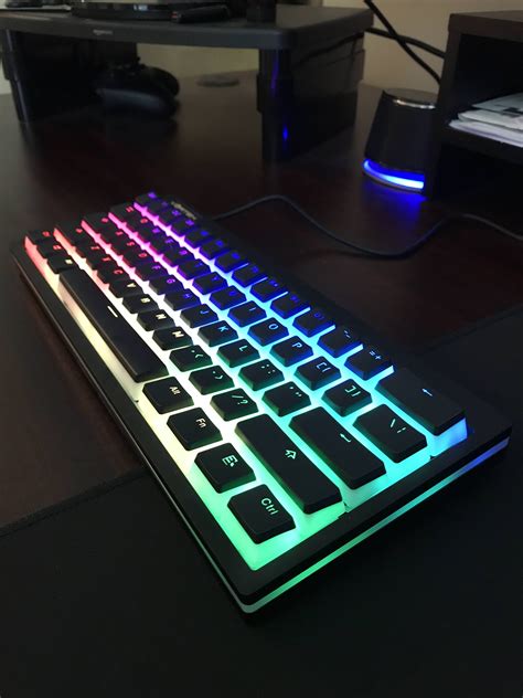 Как активировать RGB-подсветку на игровой клавиатуре OKLIK Gaming