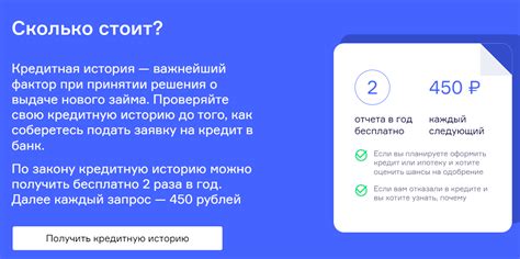 Как бесплатно проверить свою кредитную историю