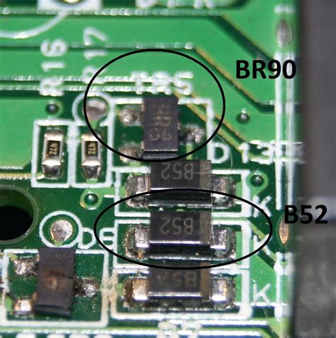 Как быстро определить SMD транзистор