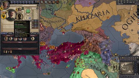 Как вернуть Рим в Crusader Kings 2: эффективные стратегии и советы