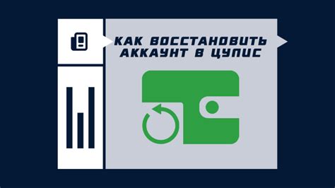 Как вернуть доступ к системе после удаления аккаунта ЦУПИС