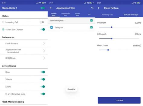 Как включить и настроить PTT на вашем смартфоне?