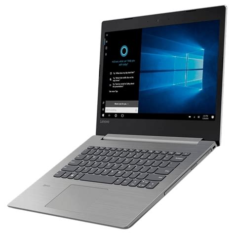 Как включить ноутбук Lenovo Ideapad 330 и настроить основные параметры