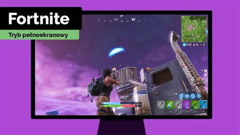 Как включить полноэкранный режим в Fortnite?