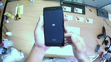 Как включить телефон Redmi Note 11 пошагово