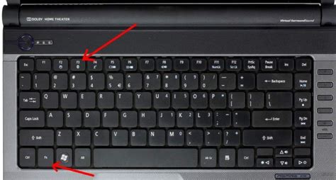 Как включить Bluetooth на ноутбуке Acer Aspire 5750G