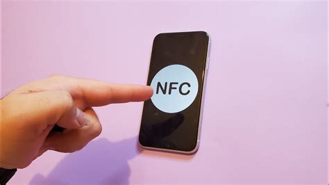 Как включить NFC на iPhone 12: шаг за шагом