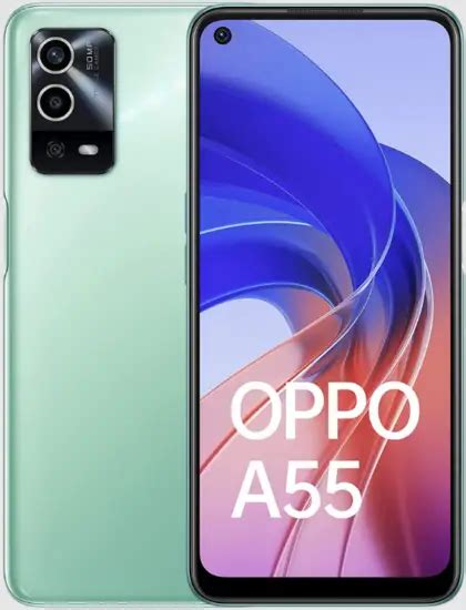 Как включить Oppo A55: подробная инструкция