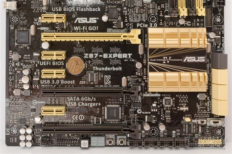 Как включить PCIe в BIOS Asus Z87 Expert