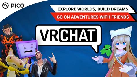 Как включить Pico 4 в Vrchat