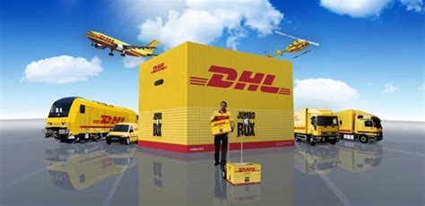 Как воспользоваться онлайн-сервисом для отслеживания посылки DHL