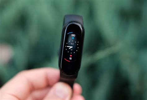 Как восстановить работу Mi Band 5