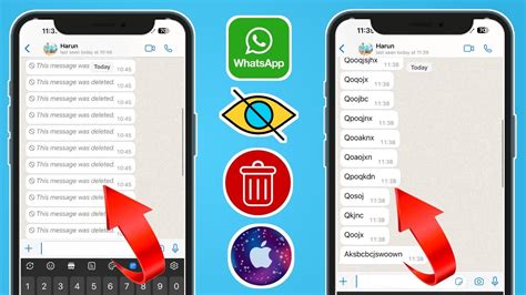 Как восстановить сообщения WhatsApp на iPhone