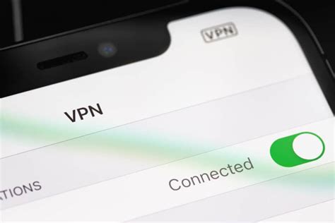 Как восстановить VPN на iPhone 11